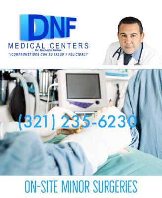 DNF Medical Centers