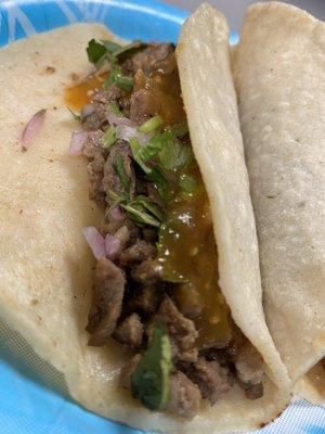 Taco Asada