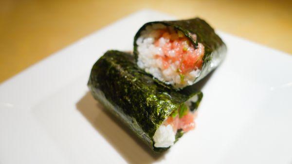 Toro hand roll