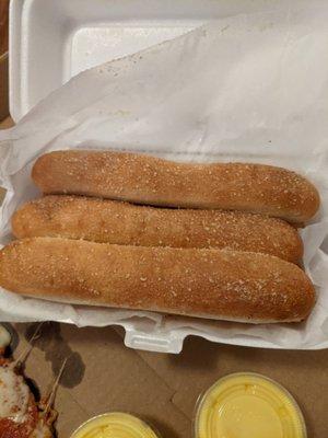 Bread sticks