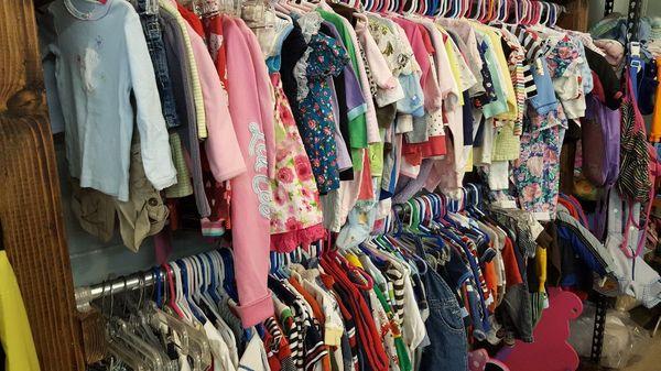 Children's Clothing