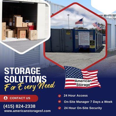 American Storage