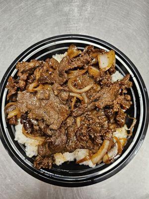 Bulgogi Bowl