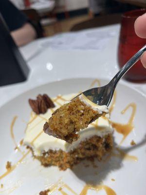 Carrot cake