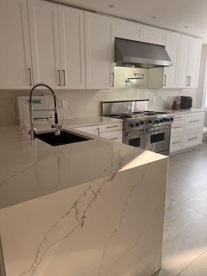 Kitchen countertop United granite