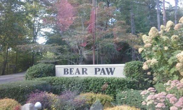 For Sale
 Lake Lot in Bear Paw Resort