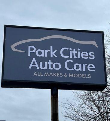 Park Cities Auto Care