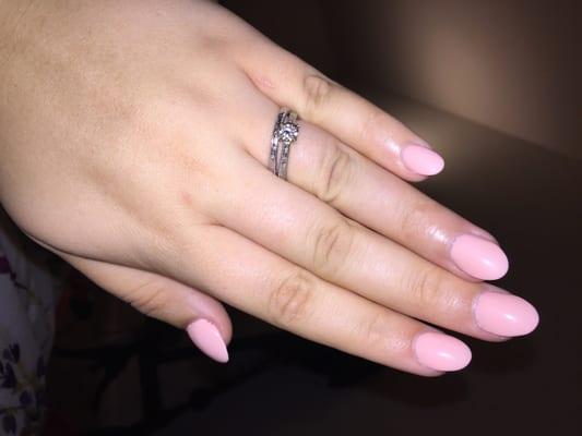 Loving my nails!