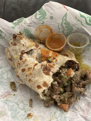 D'Leon's Taco Rico