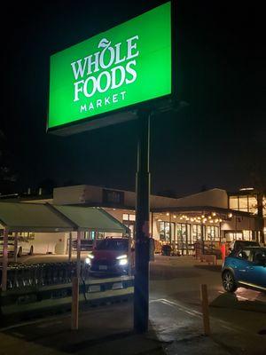 Name Changed to Whole Foods (October 2024)