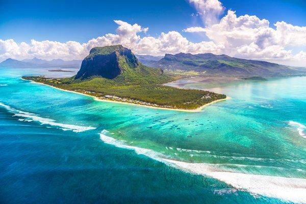 Beach Vibes at Mauritius !!!