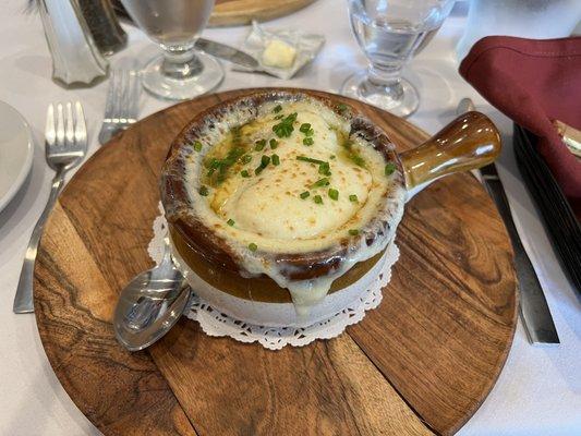 French Onion Soup