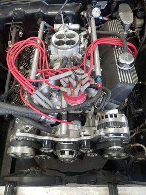 Custom Engines