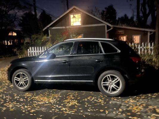 2017 Audi Q5