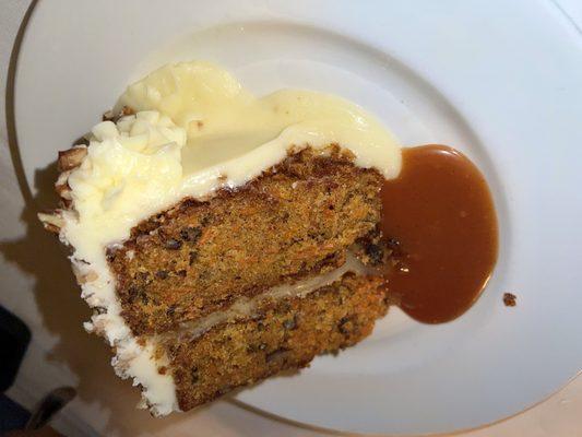 Carrot cake