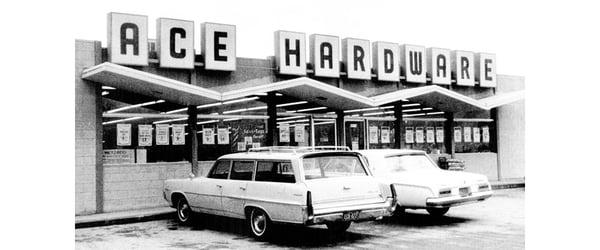 Store Front 1968