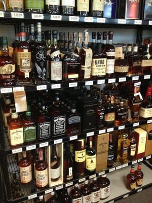 Bourbons