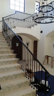 Custom balusters