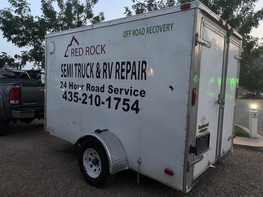 Red Rock Semi Truck & RV repair