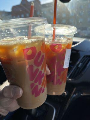 Dunkin'