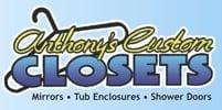 Anthony's Closets Shower Doors & More