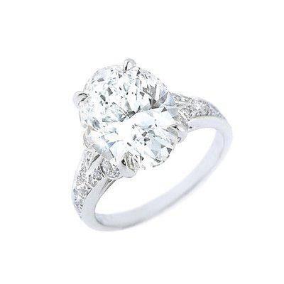 5.08 cart Engagement Ring