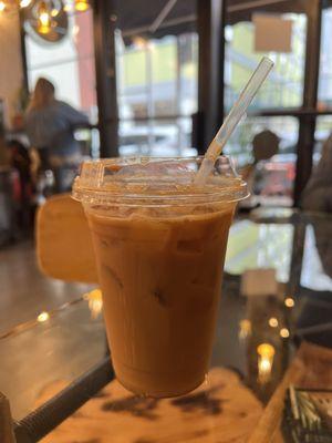 Iced Latte