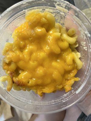 Mac and cheese