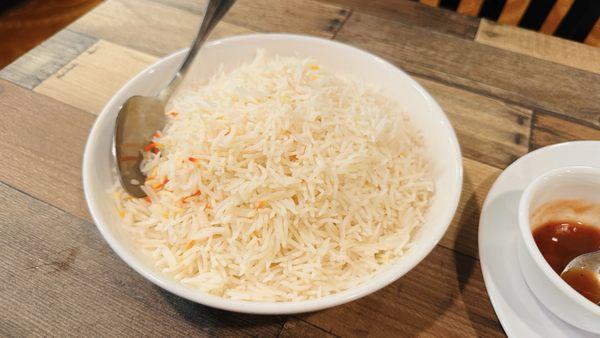 Basmati rice