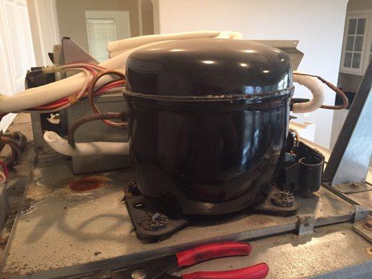 Kitchen Aid repair, Rancho Palos Verdes