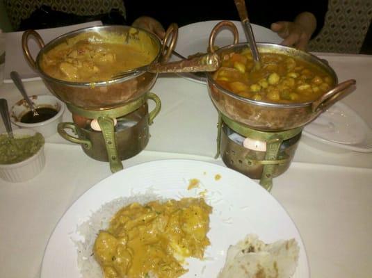 chicken korma