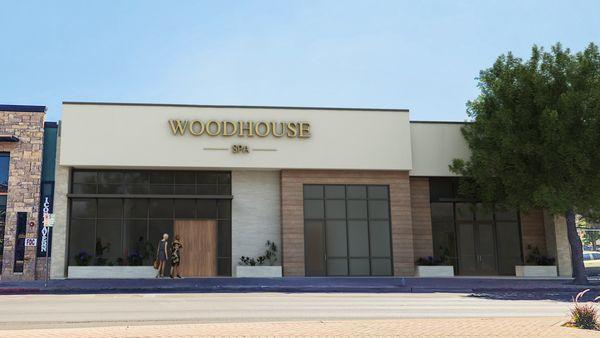 Woodhouse Spa Odessa 
 Coming December 2024!