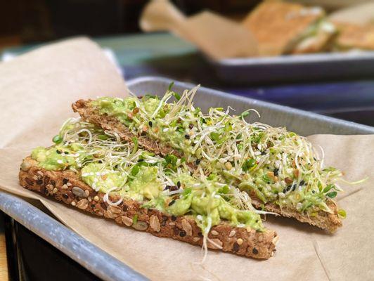 Avocado Toast