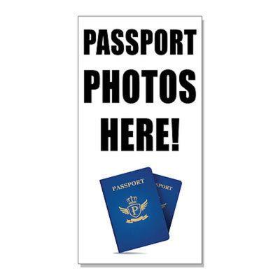 Passport photos Here! Size of photo: 2 x 2 inch, 35 x 45 mm or 35 x 35 mm (5 x 5 cm, 3.5 x 4.5 cm, 3.5 x 3.5 cm).