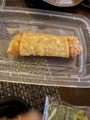 A1. Egg Roll