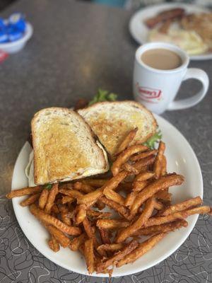 Sweet & Smoky BLT & E