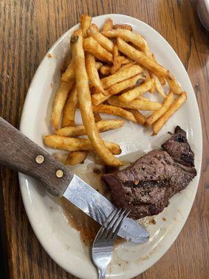 Top Sirloin French fries