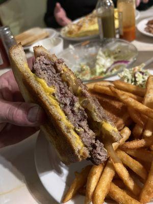 Patty Melt