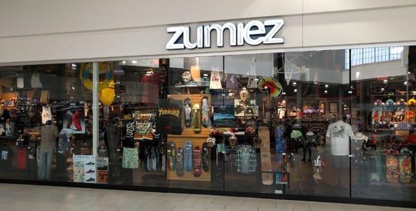 Zumiez - Men's Clothing Stores, Snowboard Shop, Women's Clothing Stores, Shoe Stores, Watch Store, Sunglass Store, Skateshop In Auburn, WA