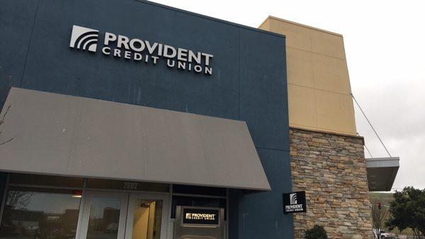 Provident Credit Union new branch in Dublin California