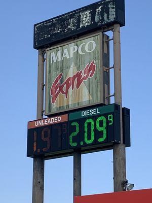 MAPCO