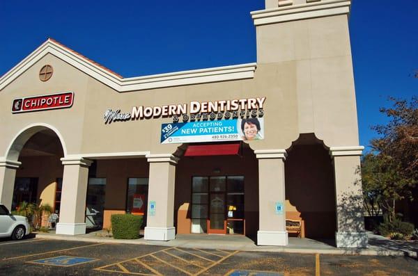 Mesa Modern Dentistry and Orthodontics