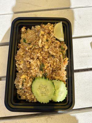 Crab Fried Rice