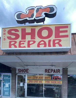 Doctor's Shoe Repair