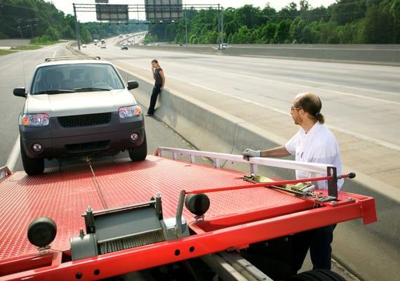 Roadside Assistance