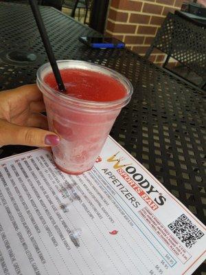 Strawberry Daiquiri