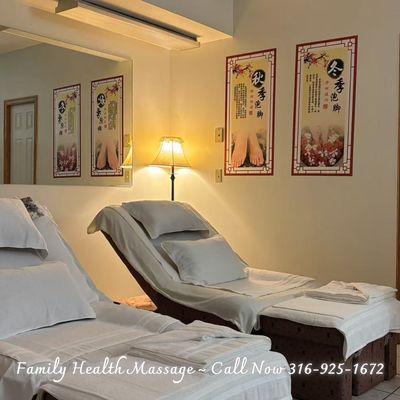 Welcome to Family Health Massage