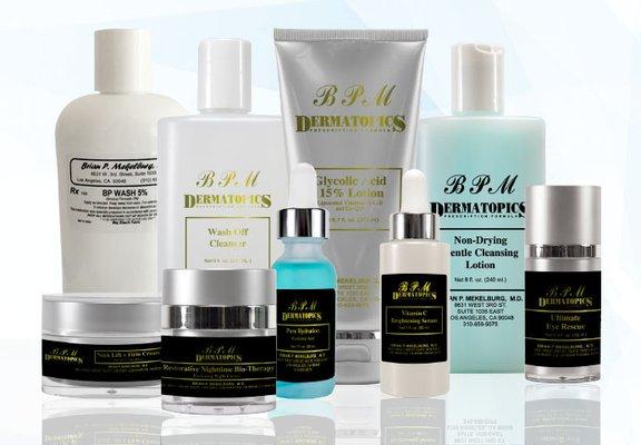 BPM Dermatopics are now avaiable at our online store.