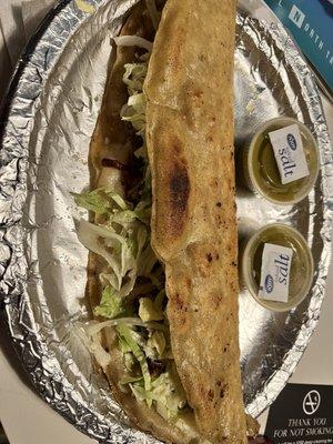 Quesadilla