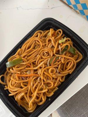 Chow mein